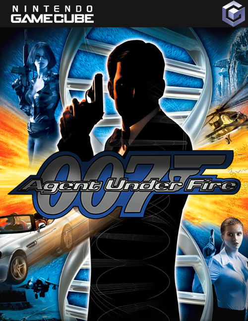 James Bond Video Games, James Bond Wiki