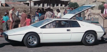 Lotus Esprit S1 (1976) | James Bond Wiki | Fandom
