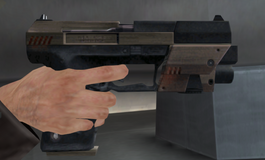 Spec-9 (GoldenEye - Rogue Agent)