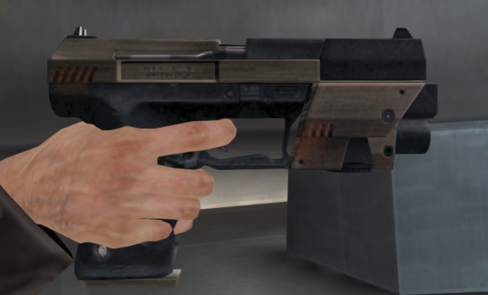Goldeneye: Rogue Agent - Internet Movie Firearms Database - Guns