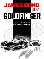 007GoldfingerComic