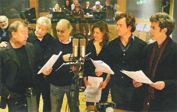 Toby Stephens, James Bond Wiki