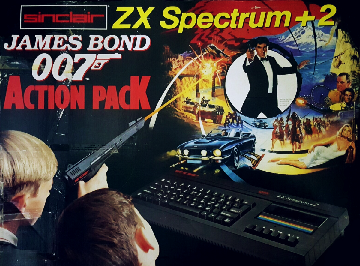 James Bond 007 Action Pack | James Bond Wiki | Fandom