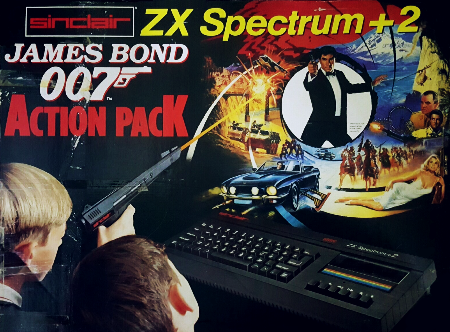 James Bond 007 Action Pack | James Bond Wiki | Fandom