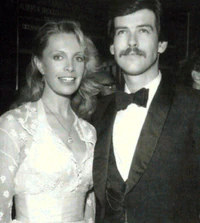 BondWiki Brosnan Harris 1981