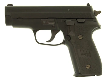 SIG-Sauer P228 / P229 | James Bond Wiki | Fandom