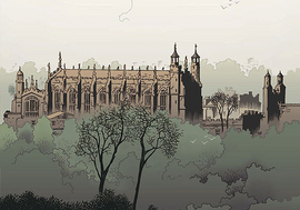 Eton (SilverFin graphic novel)