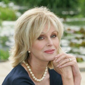 Joanna Lumley James Bond Wiki Fandom