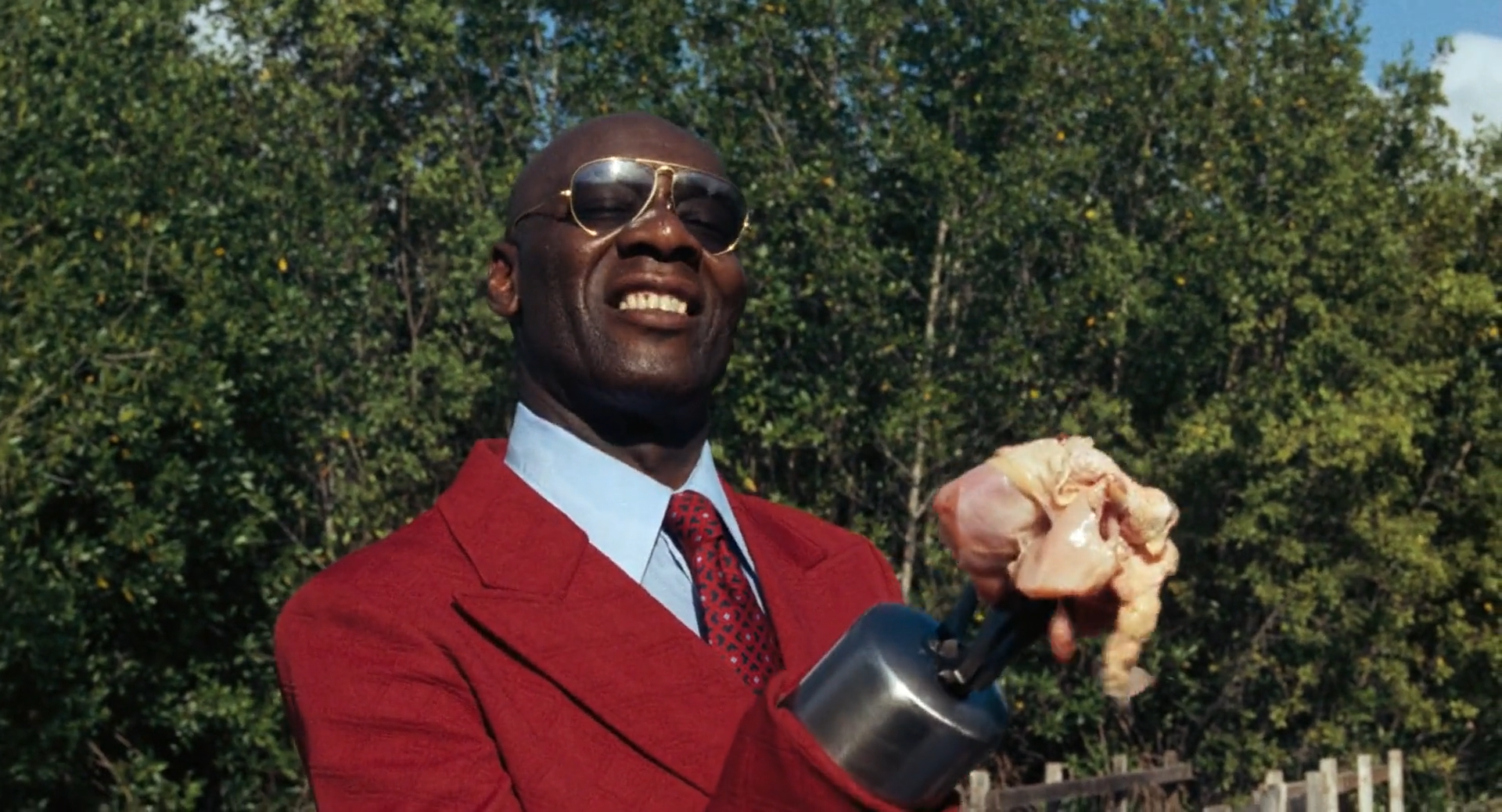 Tee Hee (Julius Harris) | James Bond Wiki | Fandom