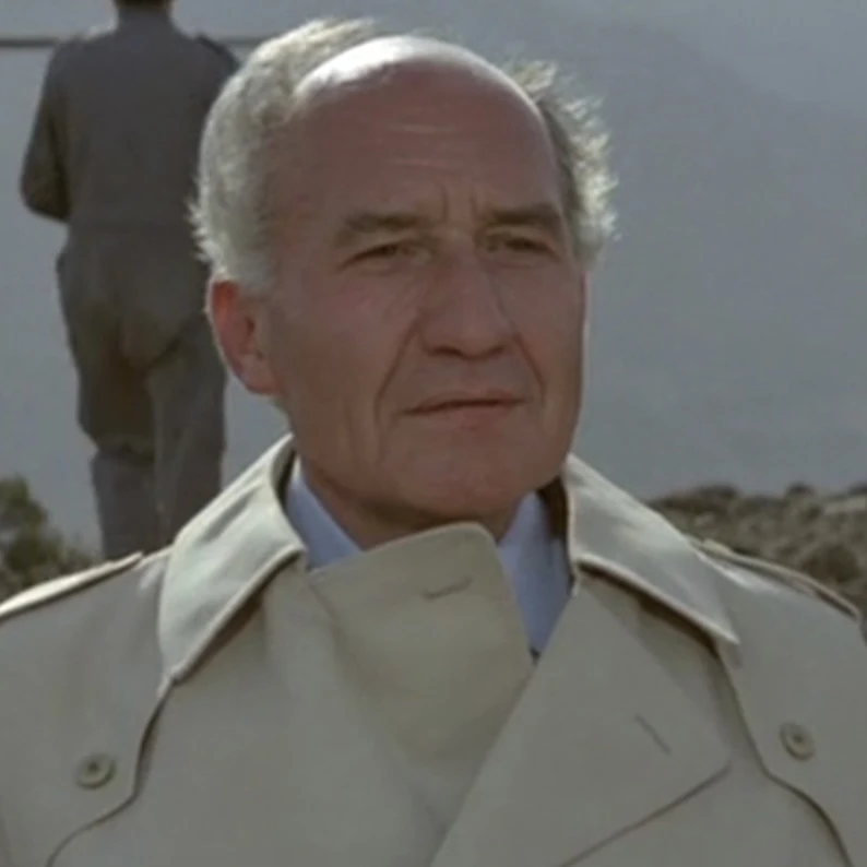 Walter Gotell Biography