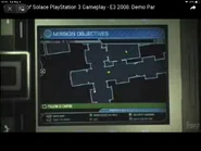 The C902’s GPS mode