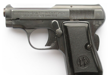 Pistolet James Bond à bille Walther PPK/S (0.5 joules) - Armurerie Loisir