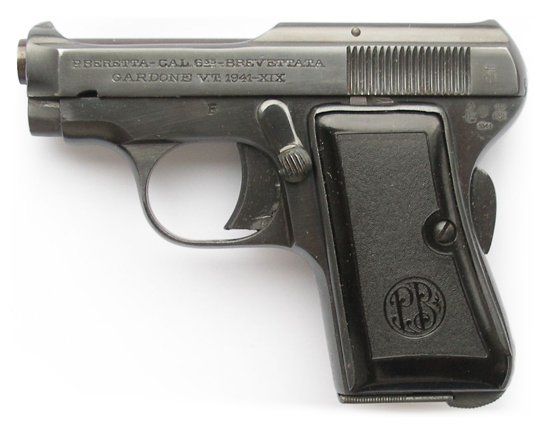 Beretta Pocket Pistols