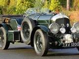 Bentley 4½ Litre