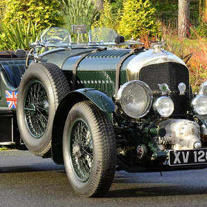 Bentley 4 Litre James Bond Wiki Fandom
