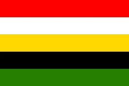 Flag Zanzarim