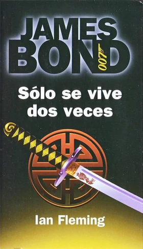 Sólo se vive dos veces novela