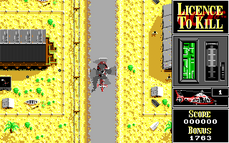 Licence to Kill (game) - Level 1 (1)