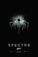 Spectre teaser poster