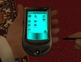 Decryptor, closed (Nightfire)