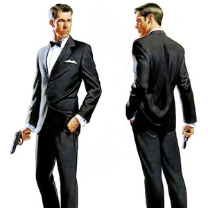 James Bond Literary James Bond Wiki Fandom In all the bond films, his skills and personally are demonstrated as he has several of them that a regular spy wouldn't have. james bond literary james bond wiki