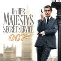 On Her Majesty's Secret Service