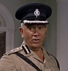 Commissioner Duff Profile