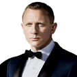 James Bond (Daniel Craig)