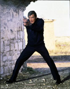Roger Moore In For Your Eyes Only