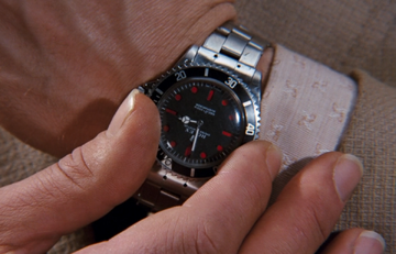 Live and let die rolex best sale