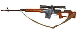 Svd sniper