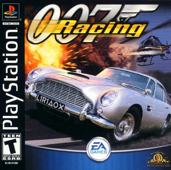 James Bond 007 (1998 game), James Bond Wiki