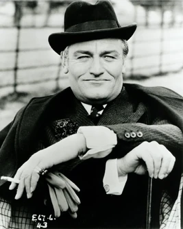 Charles gray