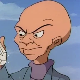 Cortex (James Bond Jr)