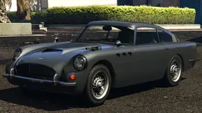 JB700 DB5 GTA V