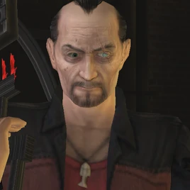 Jean Le Rouge - Profile (GC)