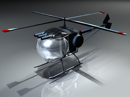 Radio-controlled helicopter, FRWL game