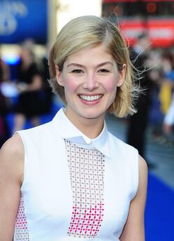 Rosamund Pike, an obvious exception to this claim, having had a varied career since Bond.
