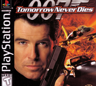James bond playstation 4 2025