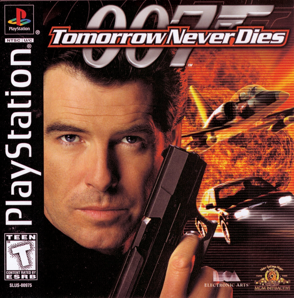 Tomorrow Never Dies (video game) Bond Wiki |