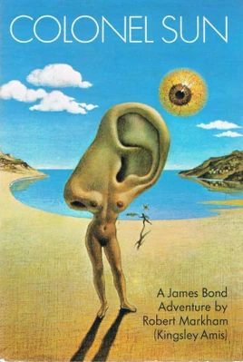 Colonel Sun (First Edition)