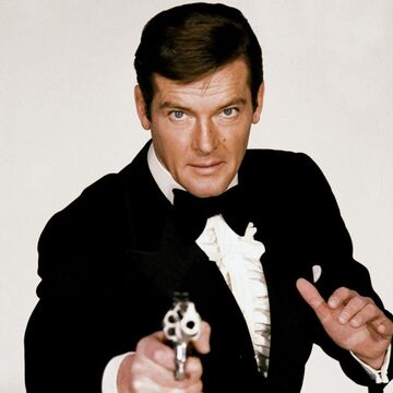 Roger Moore James Bond Wiki Fandom