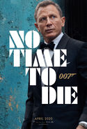 No Time to Die (Poster 1)