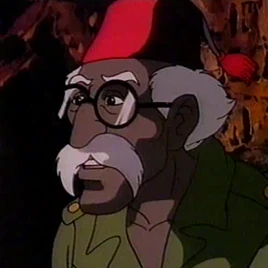 Professor Giza - Profile