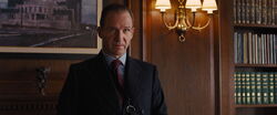 M Ralph Fiennes James Bond Wiki Fandom
