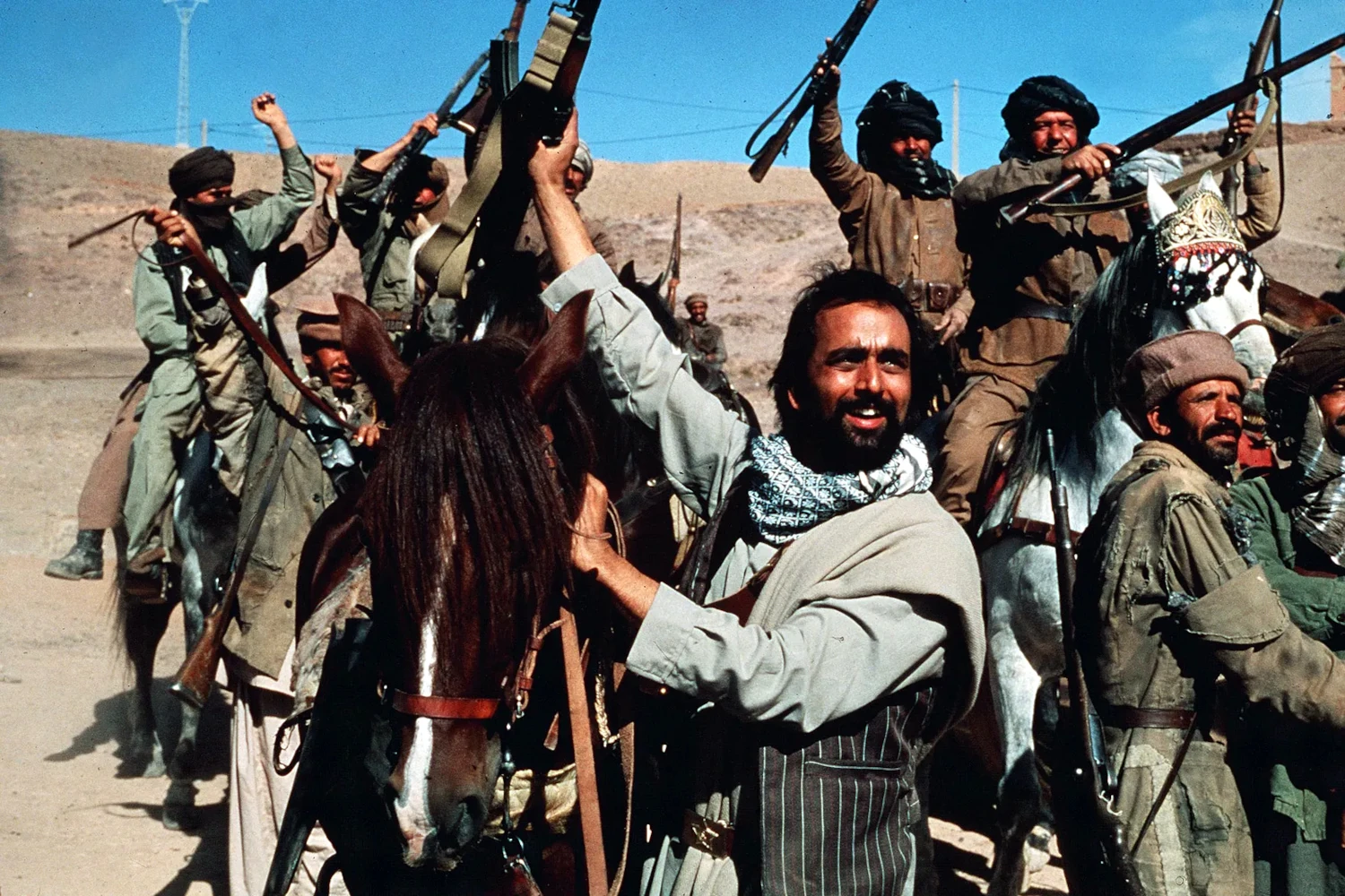 Mujahideen | James Bond Wiki | Fandom