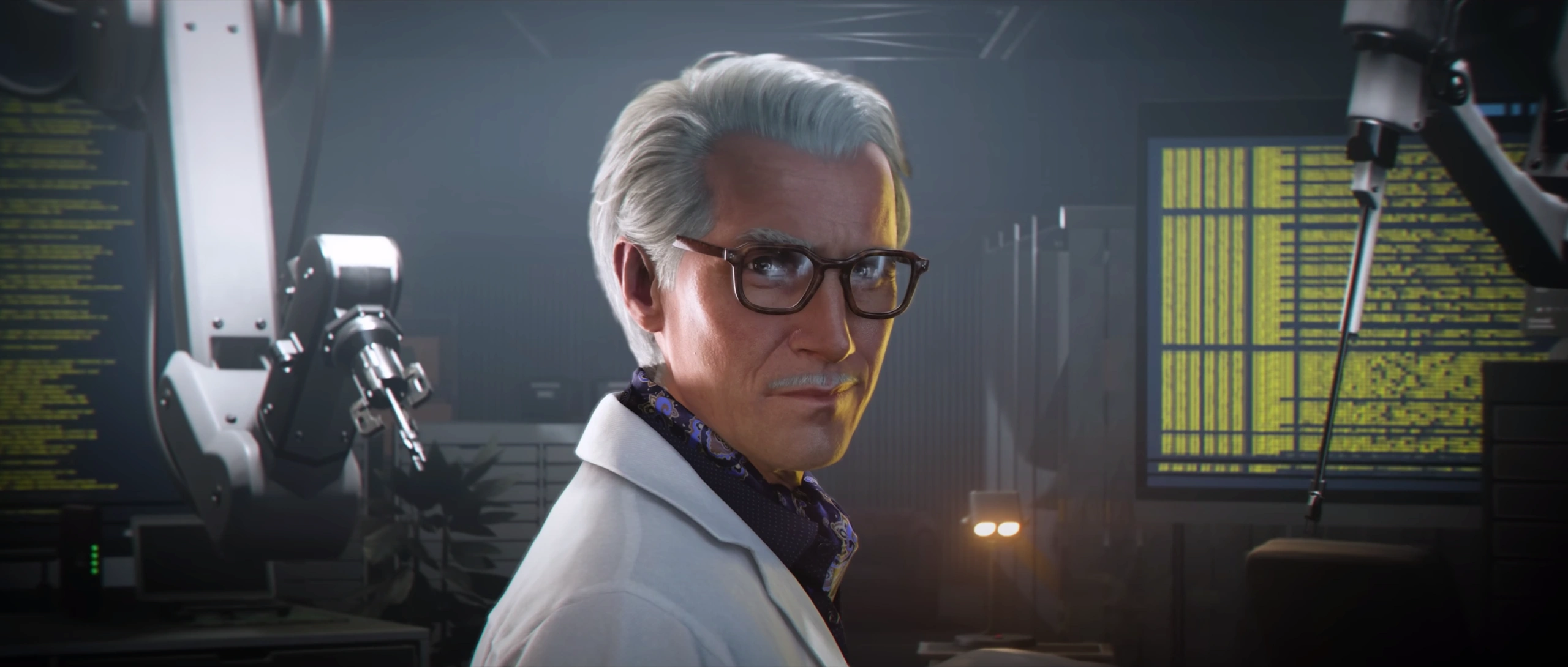 007 First Light cinematic combat momentum — Casino venue guide