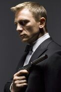 James Bond (CR) (image promotionnelle 5)