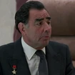 Leonid Brezhnev (Paul Hardwick)
