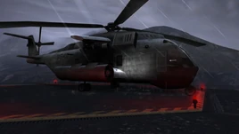 EMP-hardened helicopter 1 (GoldenEye 2010)